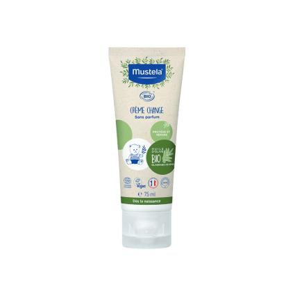 BIO CREME MUDA FRALDA SEM PERFUME 75ML