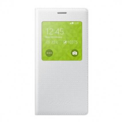 Flip Cover  S5 Mini G800 - Branco