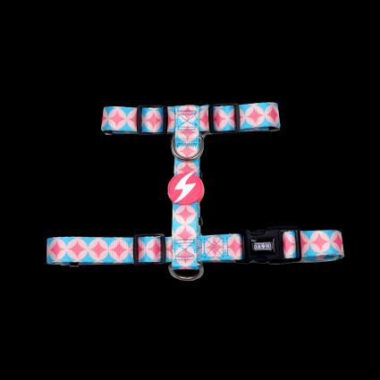 Back-Harness Coral S