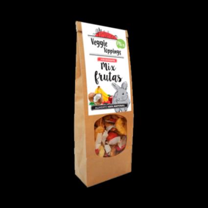 Veggie Toppings Mix de Frutas 125 GR