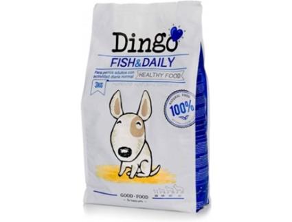 Ração para Cães  (15Kg - Seca - Adulto - Sabor: Peixe)