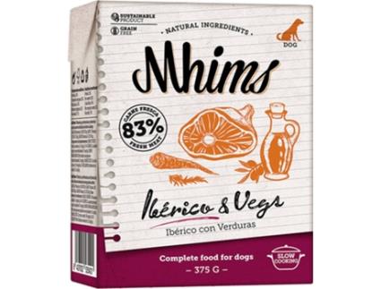 Ração para Cães  (375g - Húmida - Sabor: Porco e Vegetais)