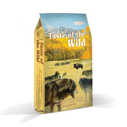 High Prairie Bisonte 5,6 KG