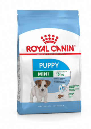 Ração para Cães  (4Kg - Seca - Porte Pequeno - Cachorros - Sabor: Frango e Arroz)