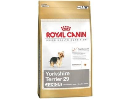 Ração para Cães  Yorkshire Terrier Junior (1.5Kg - Seca - Sabor: Frango e Arroz)