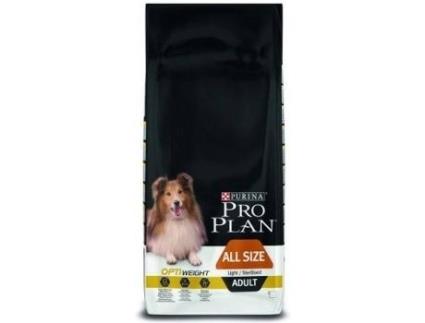 Ração para Cães  Pro Plan (14Kg - Seca - Adulto - Castrados - Sabor: Frango)