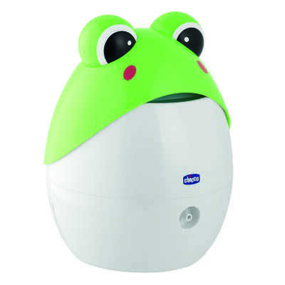 Nebulizador Aerossol a Pistão Sapo