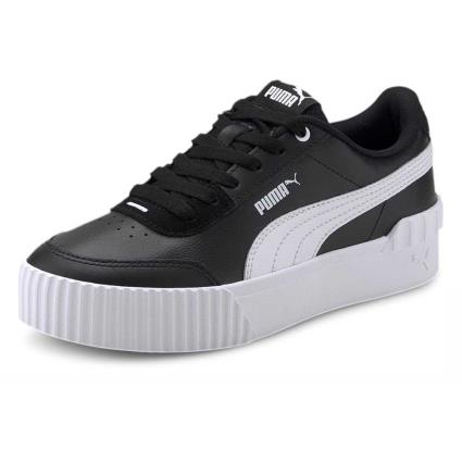 Carilna Lift - Preto - Sapatilhas Plataforma Mulher