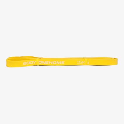 Power Band - Amarelo - Bandas Elásticas 5 kg
