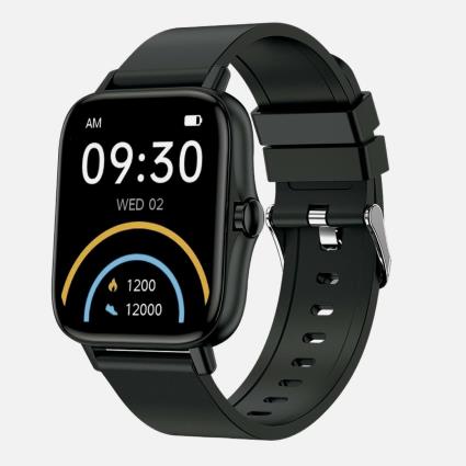 Smartwatch  Cyclone - Preto - Relógio Desportivo