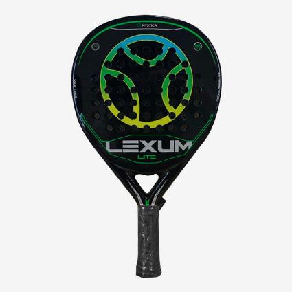 Lexum Lite - Preto - Raquete Padel