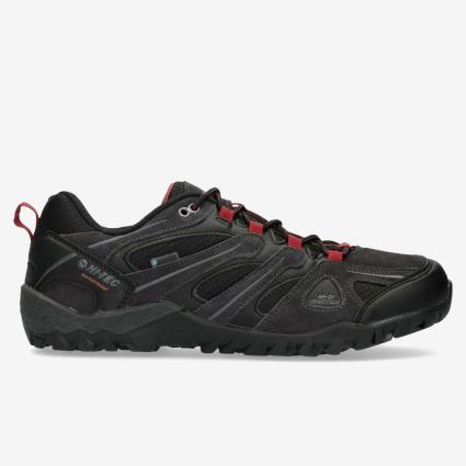 Quercus Waterproof - Cinza - Sapatilhas Homem