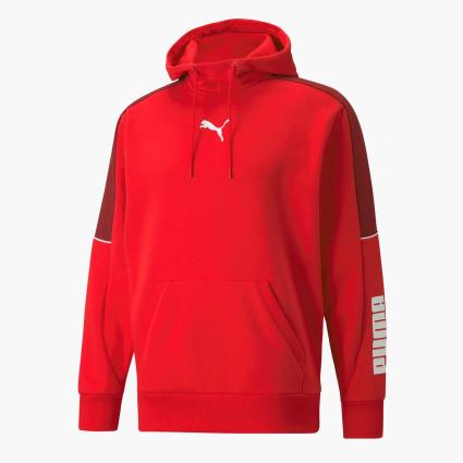 Modern Sports - Vermelho - Sweatshirt Homem