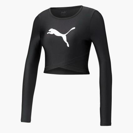 T-shirt  Modern Sports - Preto - T-shirt Mulher