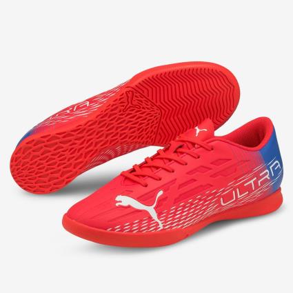 Ultra 4.3 - Laranja - Chuteiras Futsal Homem