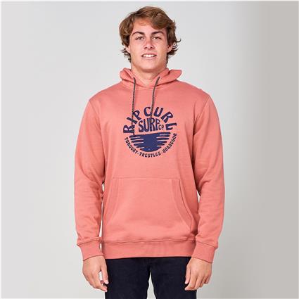 Sweatshirt  Down The Line - Vermelho - Homem
