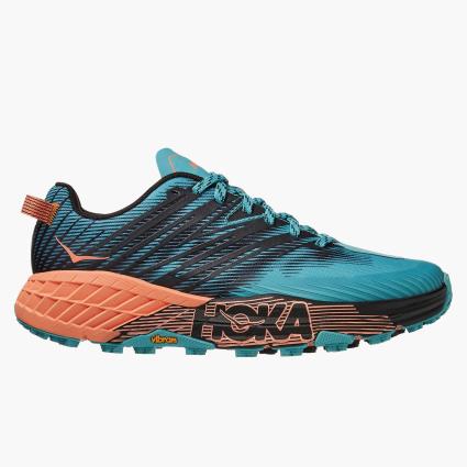 Speedgoat 4 - Verde - Sapatilhas Trail Mulher