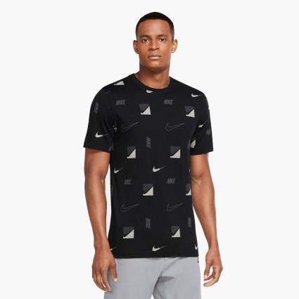 T-shirt  Brandiff - Preto - T-shirt Homem