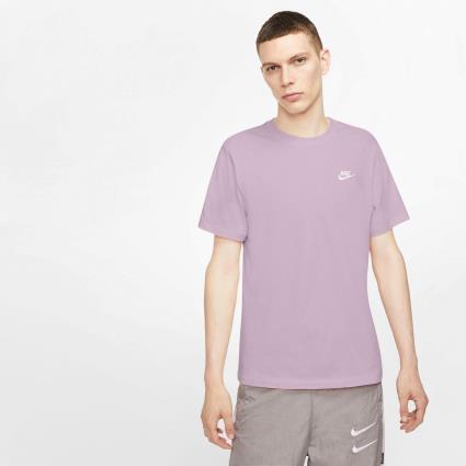 T-shirt  Club - Malva - T-shirt Homem