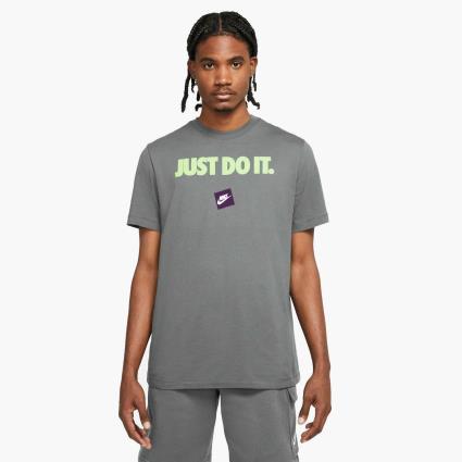 T-shirt  JDI - Cinza - T-shirt Homem