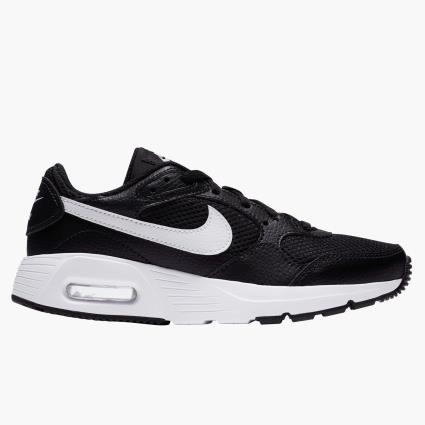 Air Max Sc - Preto - Sapatilhas Desportivas Rapariga