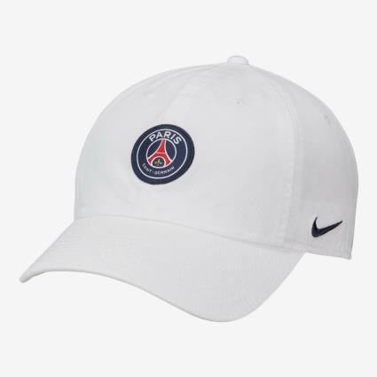 Boné  PSG - Branco - Boné Futebol