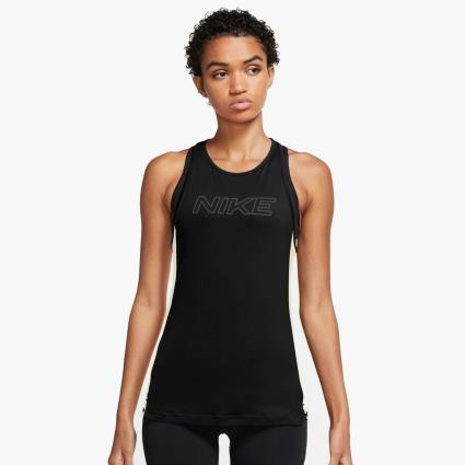 Camisola Alças  Grx TT - Preto - Camisola Mulher