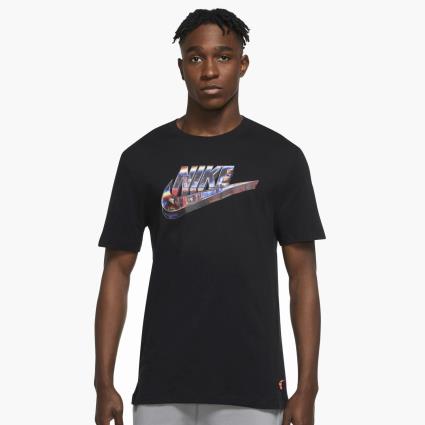 T-shirt  Worldwide - Preto - T-shirt Homem
