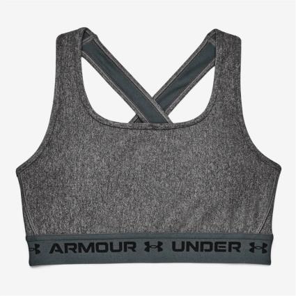 Crossback - Preto - Soutien Desporto Mulher
