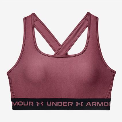 Crossback - Roxo - Soutien Desporto Mulher