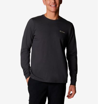 Sweat  Pikewood - Azul - Sweat Montanha Homem
