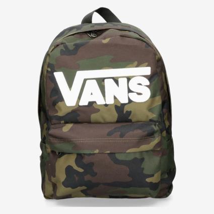 Mochila  New Skool - Caqui - Mochila Unissexo