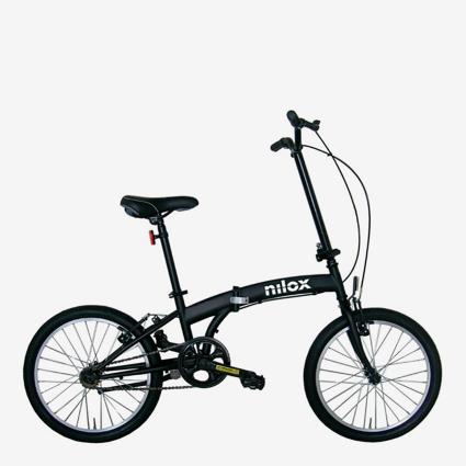 Bicicleta  X0 20'' - Preto - Bicicleta Dobrável