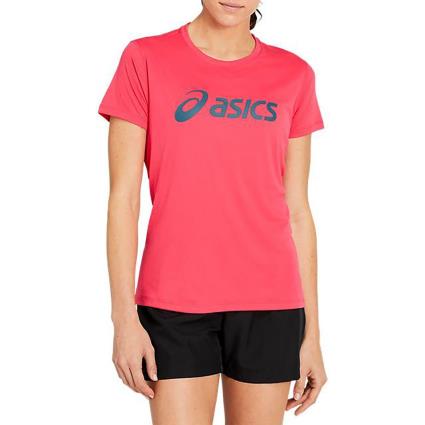 T-shirt Running  Silver - Rosa - Running Mulher