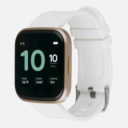 Smartwatch  Snow - Branco - Relógio Desportivo