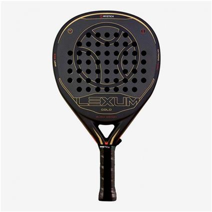 Raquete  Lexum Gold - Preto - Raquete Padel MKP