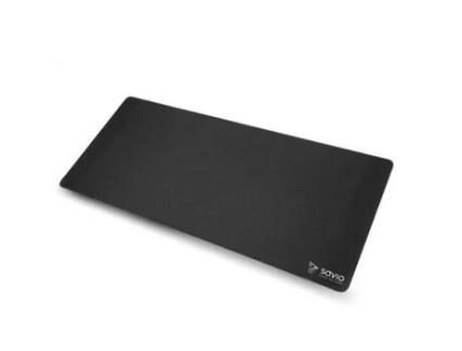 Tapete Precision Control Xl  90x40 Cm Preto