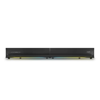 Gaming Soundbar ESG 4 Pulsar (20 W, Light, Bluetooth, Optical, USB MP3, Audio-in, 2.0) - 