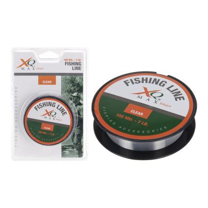 LINHA DE PESCA 100MTS  Ø 0,25MM 1LB