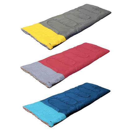 SACO-CAMA 180X74CM POLIESTER CORES SORTIDAS