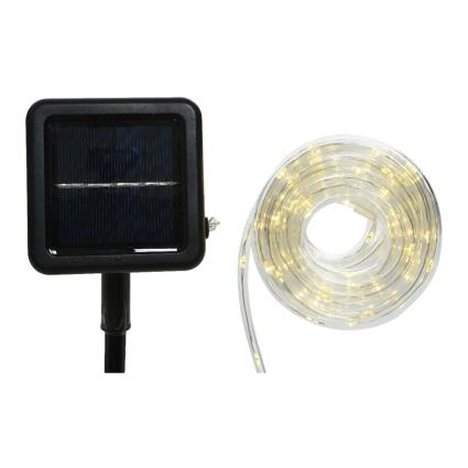 TUBO LUMINOSO SOLAR 495cm 100 LEDS 
