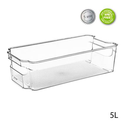 ORGANIZADOR PARA FRIGORIFICO 5LT 31X15CM