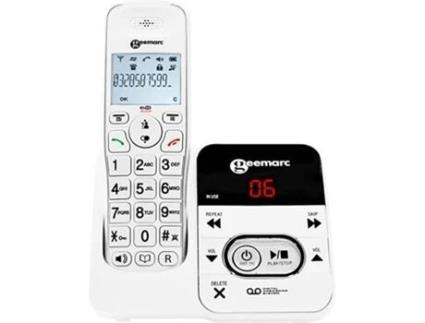 Telefone sem fios AMPLIDECT 295 (Recondicionado A)