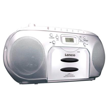 Rádio CD Lenco SCD-420SI (Recondicionado A)