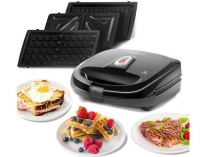 Sanduicheira (750 W) (Recondicionado D)