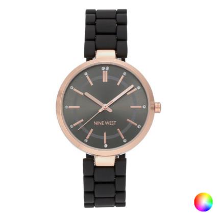 Relógio feminino  NW-2302 (Ø 36 mm) - Preto