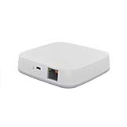 Gateway zigbee lan