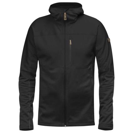 Fjällräven Abisko Trail Fleece L Black