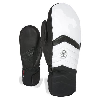Luvas Maya S Black / White