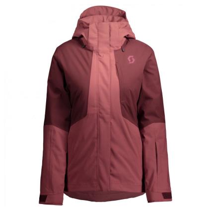 Jaqueta Ultimate Dryo 10 S Ochre Red / Red